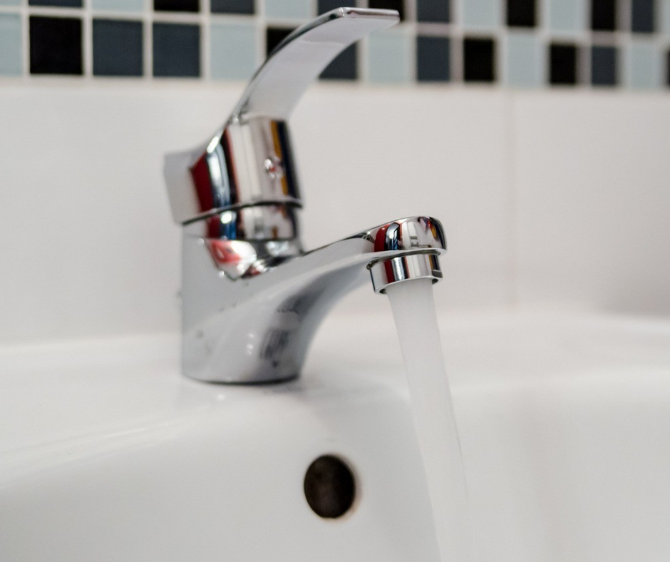 Vesihana, josta tulee vettä - putkimies espoo